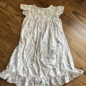 Peter Cottontail nightgown by Luella Lane